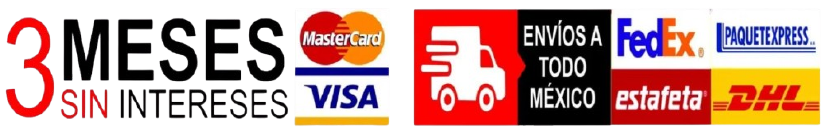 Promoción y envíos