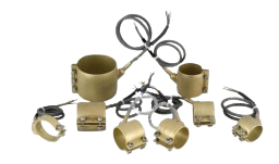 resistencia abrazadera